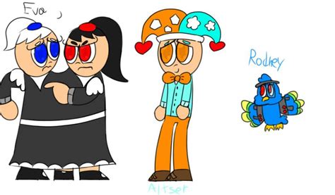 Humanized Kirby Ocs 2 Kirby Amino