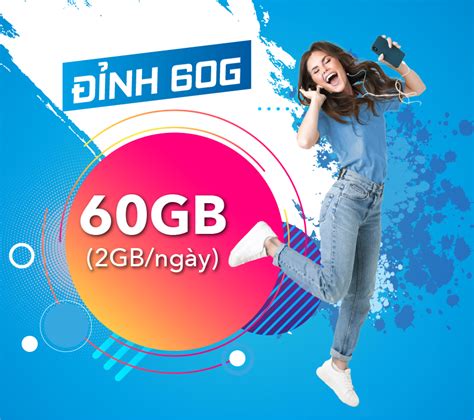 D60G Trả sau VNPT VinaPhone Tiền Giang