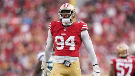 San Francisco 49ers Rule Out Former First Round Pick For Divisional