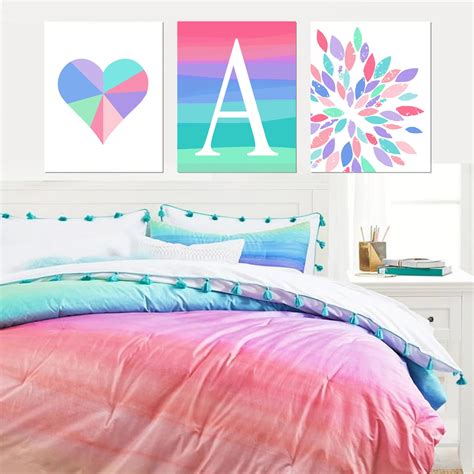 Tween Girl Room Decor Teenage Girl Room Decor Tween Girl - Etsy