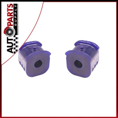 1 SET 2 PCS Front Lower Arm Bush PU Silicone Proton Wira Waja Gen2