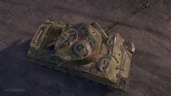 2D стиль Трансатлантический в World of Tanks WOT Express