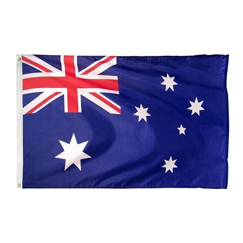 Warna Bendera Australia