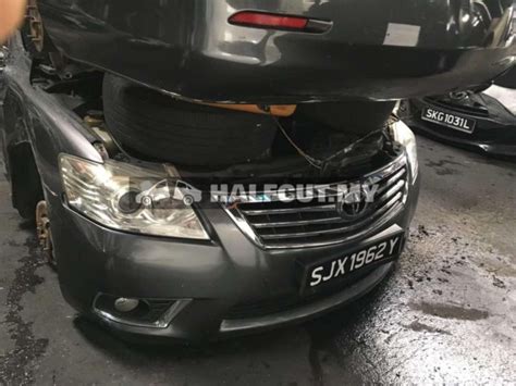 Toyota Camry Acv41 24cc Auto 2az Front And Rear Halfcut Half Cut