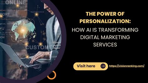 The Power Of Personalization How Ai Is Transforming Digital Marketing