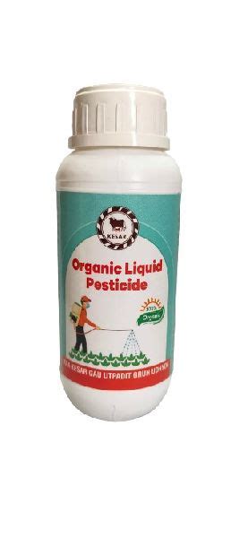 Kesar Organic Liquid Pesticides Grade Superior At Best Price In Gandhinagar Id 5535407