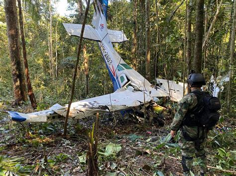 Colombia Sigue En Vilo La Búsqueda De Cuatro Niños Desaparecidos En La