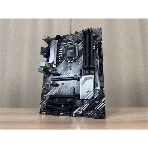 Mainboard Asus Prime B Plus Socket Shopee Thailand