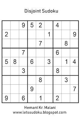 Pin on sudoku variations