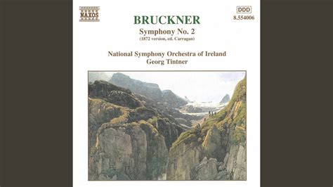 Symphony No 2 In C Minor WAB 102 1872 First Version Ed W Carragan