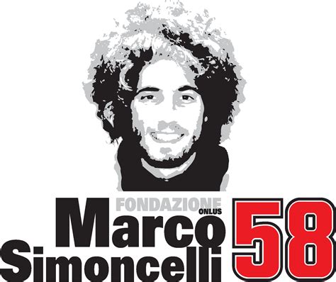 Fondazione Marco Simoncelli Logo Vector Ai Png Svg Eps Free