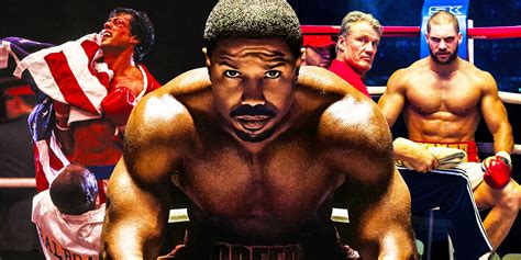 10 Key Rocky Franchise Details To Remember Before Creed 3