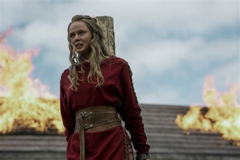 Vikings Valhalla To End With Season 3 First Look At Final Episodes