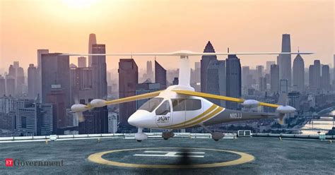 US Based Jaunt Air Mobility Looks To Assemble Electric Air Taxis In