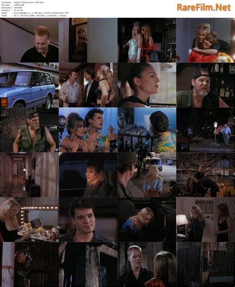 Angel Of Destruction 1994