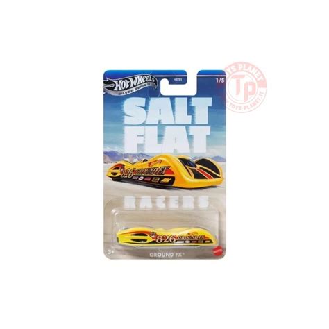 HOT WHEELS JBY81 GROUND FX 1 64 6 00 HOT WHEELS