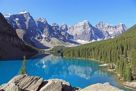canadian rockies inspire  holiday
