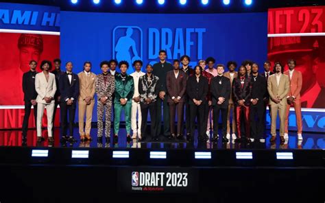 5 Key Takeaways From The Electrifying 2023 NBA Draft