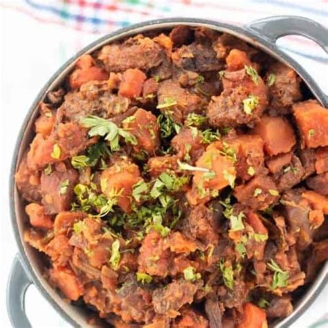 Syn Free Beef Stew Scotch Slow Cooker Tastefully Vikkie