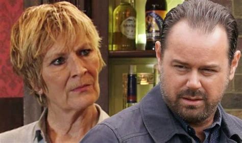 EastEnders spoilers: Mick Carter attacks Shirley as he discovers she ...