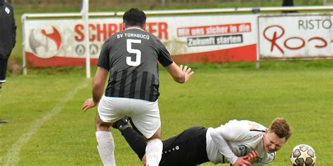 Fußball Bittere Niederlagen für DJK Lichtenfels und den FC