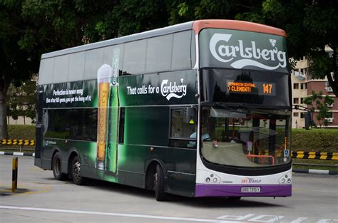 Sbs Transit Volvo B Tl Cdge Sbs Y Nighteye Flickr