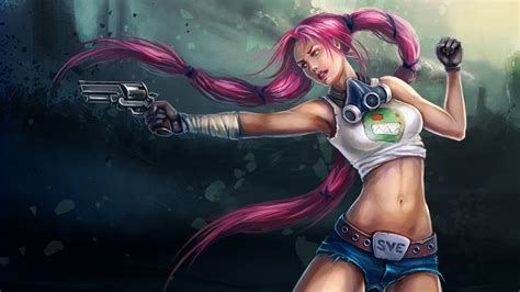 Shot The Dead By Svelien Hentai Foundry