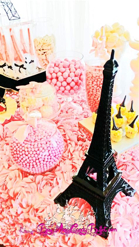 French Parisian Bridalwedding Shower Party Ideas Photo 6 Of 16 Catch My Party