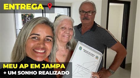 Um sonho realizado Relação de confiança João Pessoa PARAÍBA