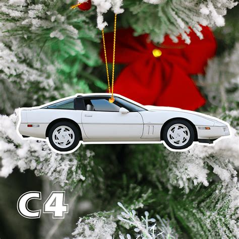 Vette Christmas Tree Decoration Hanging Ornament Set Trendysweety