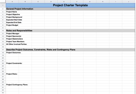 How to manage project documentation + free template and examples