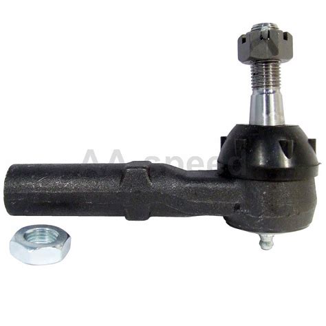 X Steering Tie Rod End Front Outer Delphi Delphi For Gmc