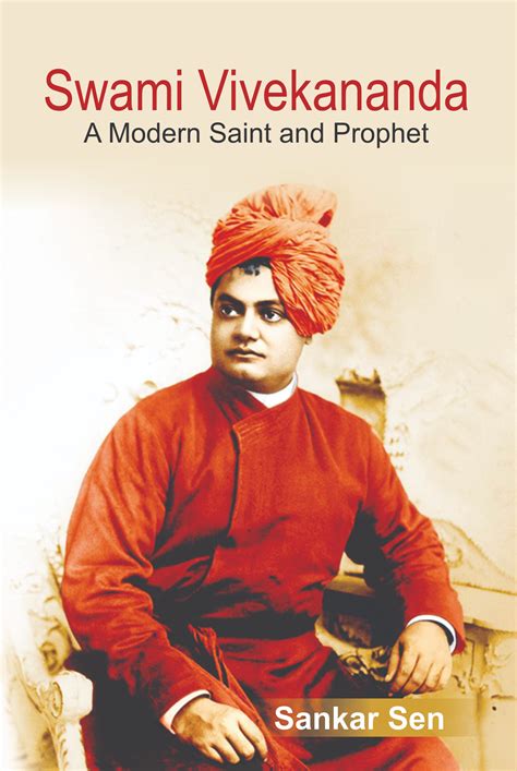 SWAMI VIVEKANANDA A Modern Saint And Prophet Aakar Books