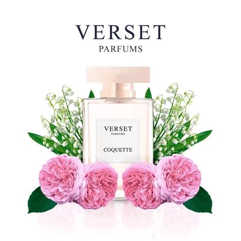 VERSET COQUETTE APA DE PARFUM FEMEI 100 ML 100 75 Lei Larafarm Ro