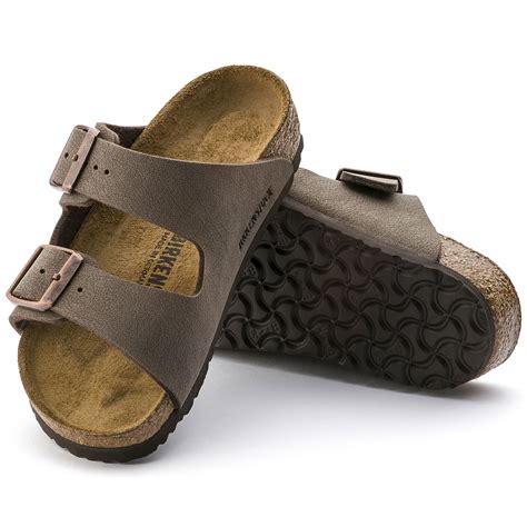 Arizona Birko Flor Nubuck Shop Online At Birkenstock