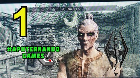 Skyrim 01 Tuneando Al Mago YouTube