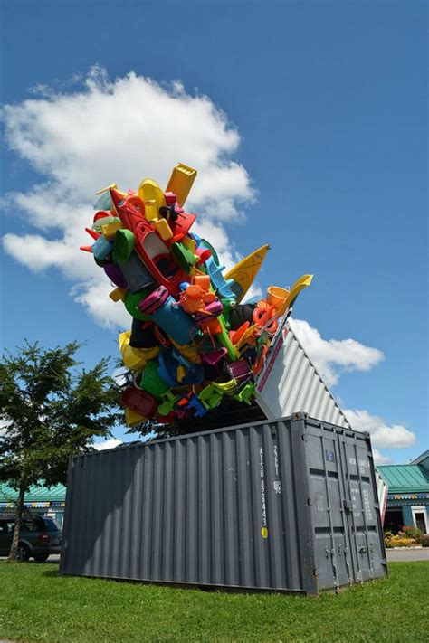 Container art