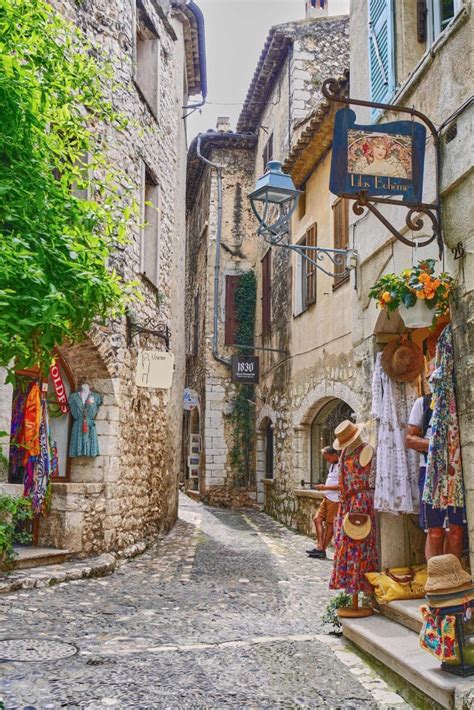 5 Unexpected Ways To Explore The Art Village Of Saint Paul De Vence