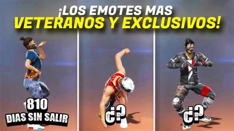 Aprende cómo conseguir emotes gratis en Free Fire con estos trucos