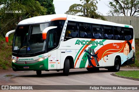 Empresa De Transportes Andorinha Em Campo Grande Por Felipe Pessoa