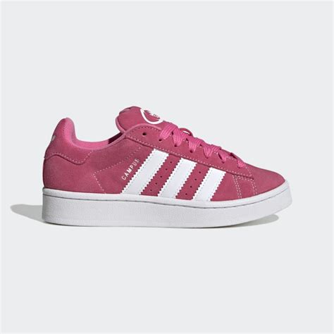 Adidas Campus 00s Shoes Pink Adidas UAE