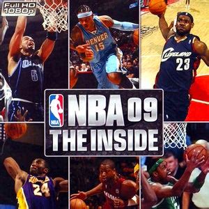 NBA '09: The Inside - IGN