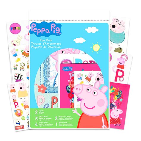 Peppa Pig Puzzle Activity Bundle Peppa Pig Jigsaw Puzzle With Peppa