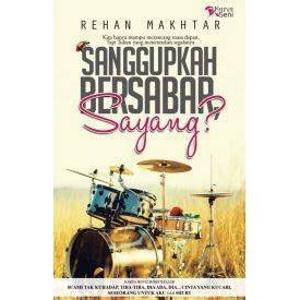 Karyaseni Novel Sanggup Bersabar Sayang Rehan Makhtar Shopee Malaysia