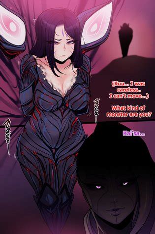 Kaisa X Bel Veth Luscious Hentai Manga Porn