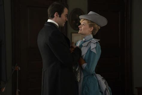 The Gilded Age Season 1 Episode 8 Thomas Cocquerel And Louisa