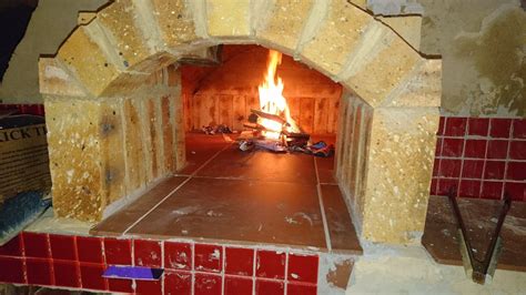 Pizza Oven Build : 13 Steps (with Pictures) - Instructables