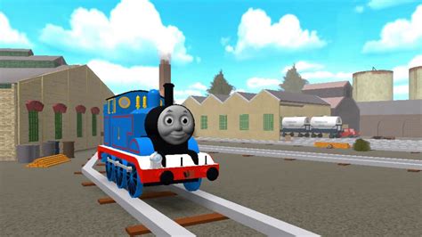 Thomas roblox games