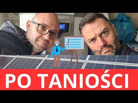 Budowa Instalacji Off Grid Energia Z Pv Darmo Pomiar Z Youtube