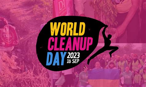 World Clean Up Day 2023 – Geneva Environment Network